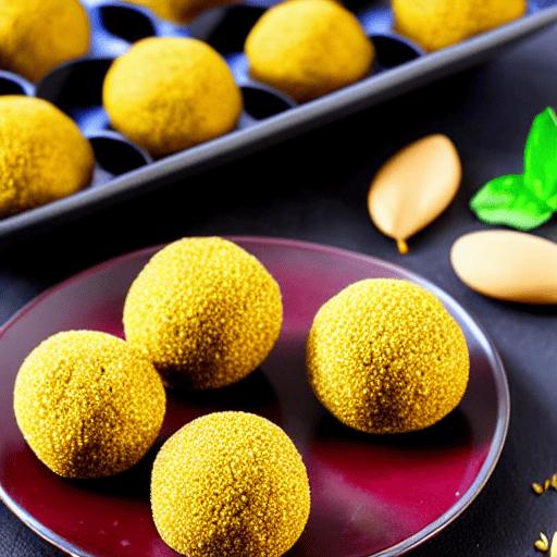 Rajgira Ladoo