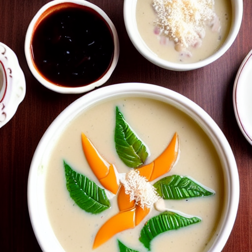 Chè Khoai Môn