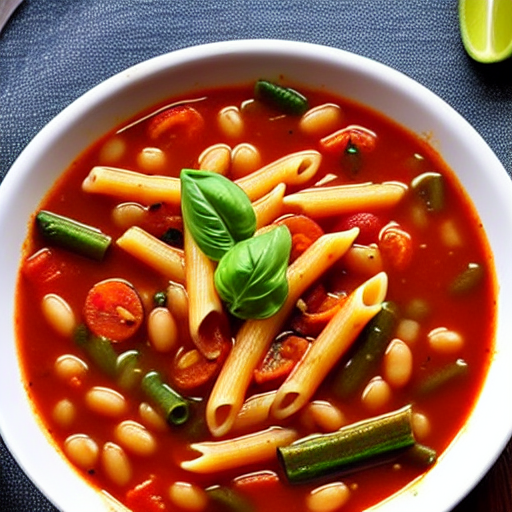 Fasolada Pasta