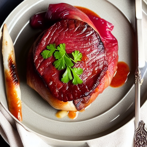 Boeuf en Croûte