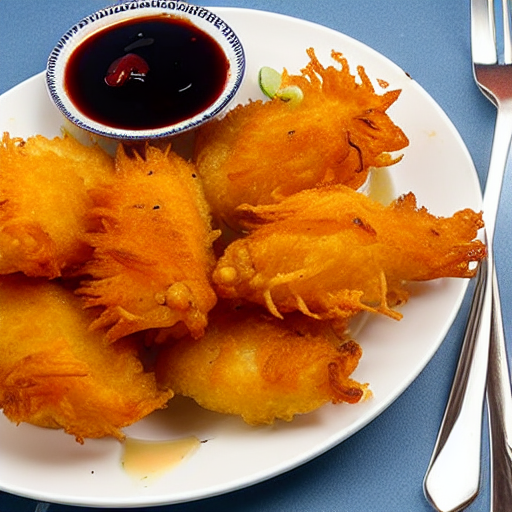 Friture de Poisson