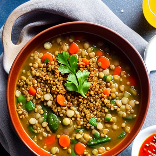 Lentil Soup