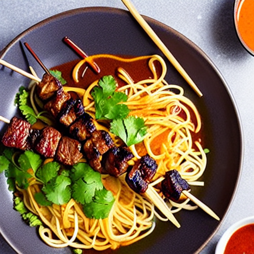 Nua Yang Khao Soi