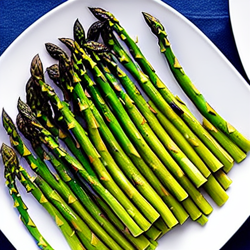 Grilled Asparagus