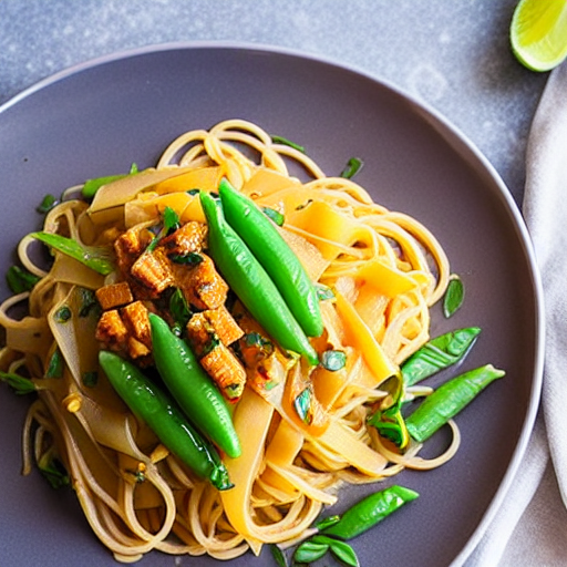 Sangkhaya Noodles
