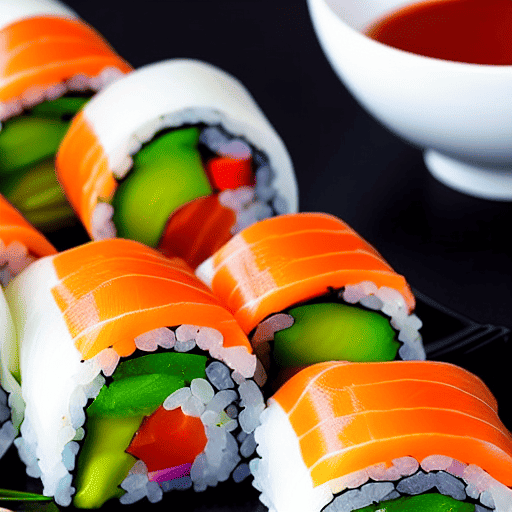 Sushi Rolls