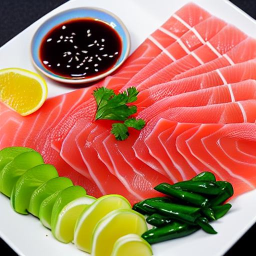 Ojingeo Sashimi