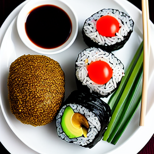 Vegan Onigiri