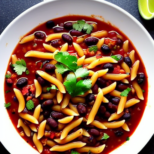 Pasta de Frijoles
