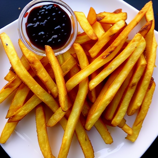 Frites Maison