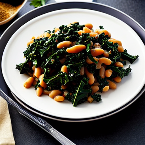 Cavolo Nero e Fagioli