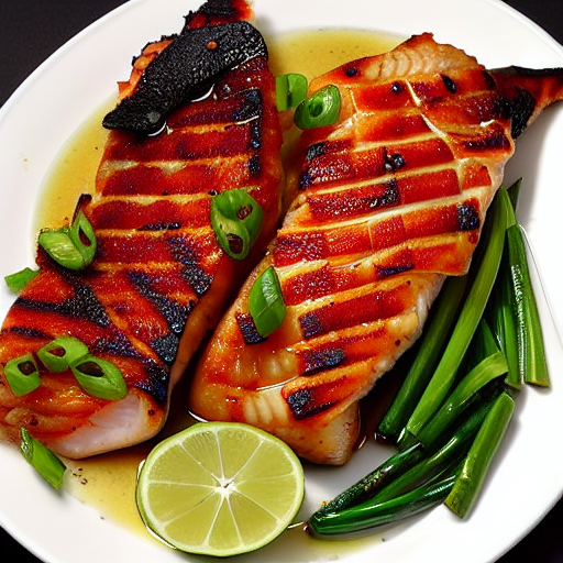 Xiangxi Grilled Fish
