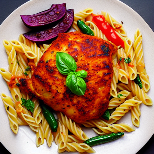Pasta Boulanger