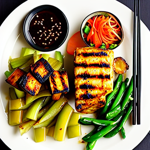 Yaki Tofu