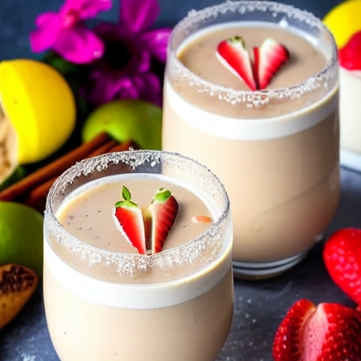 Keto Horchata