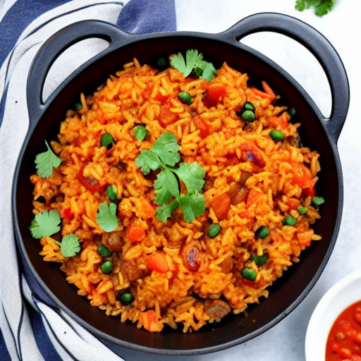 Arroz a la Tumbet