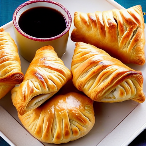 Knish Pockets