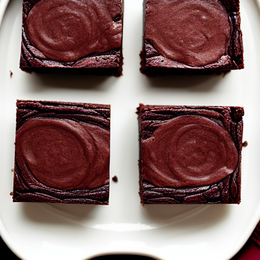 Miso Brownies