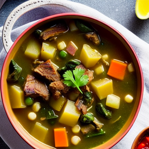 Caldo Gallego