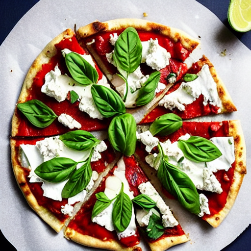 Tarte de Chèvre