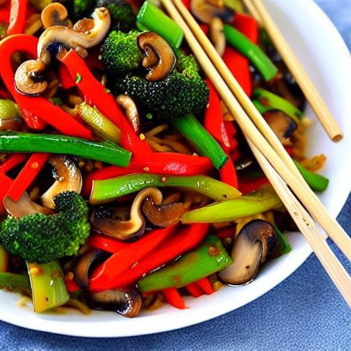 Vegan Jjukkumi Bokkeum