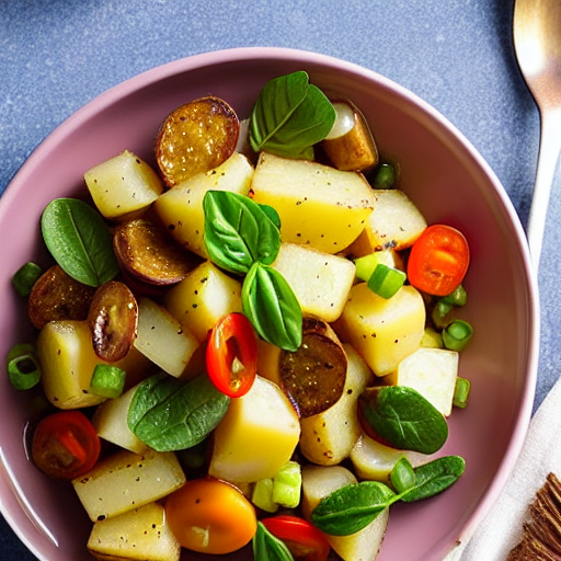 Appalachian Potato Salad