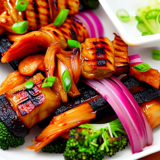 Yaki Tamanegi