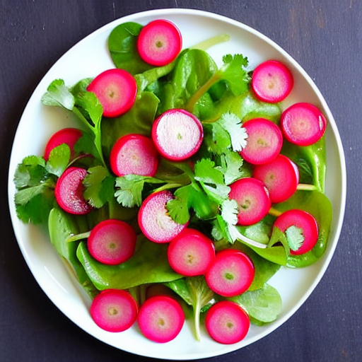 Radish Salad