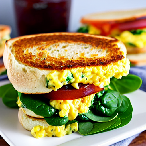 Breakfast Sandwich