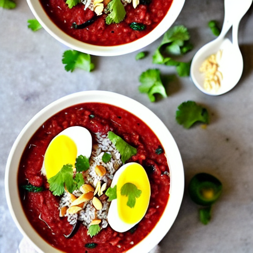 Wild Rice Porridge
