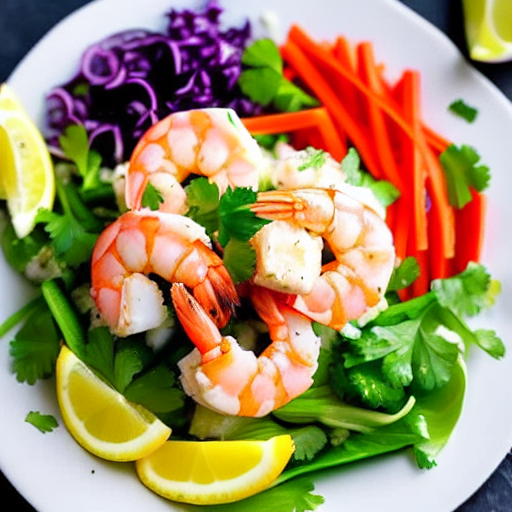 Seafood Salad