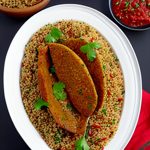 Kibbeh B'laban