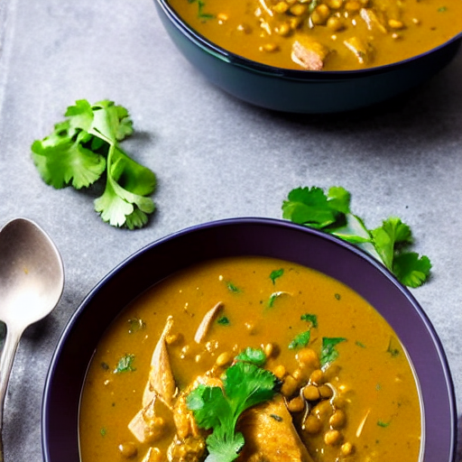 Chicken Mulligatawny