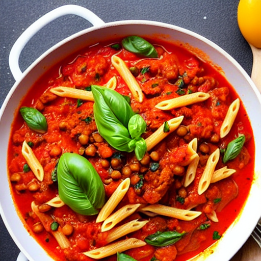 Pasta Harira