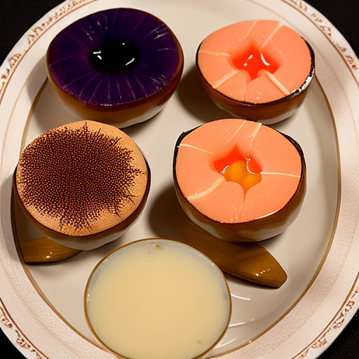 Kuri Kinton Chestnut Paste