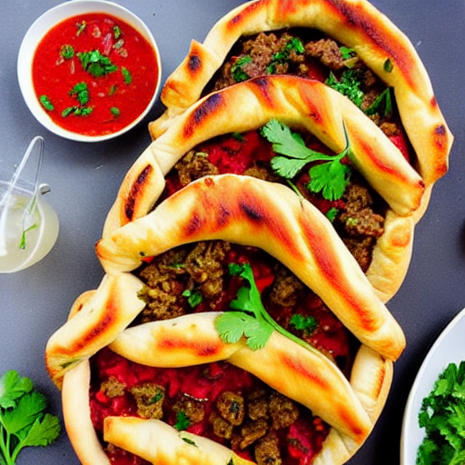 Keto Pide