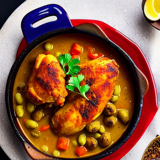 Tajine Zitoune
