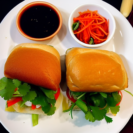 Bánh Mì Bò Bằm