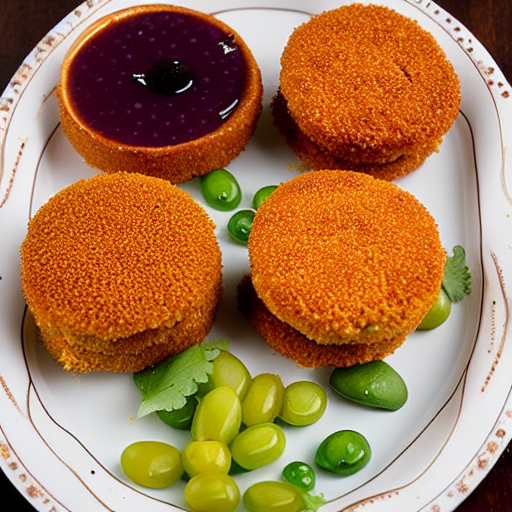 Bolinho de Mandioca