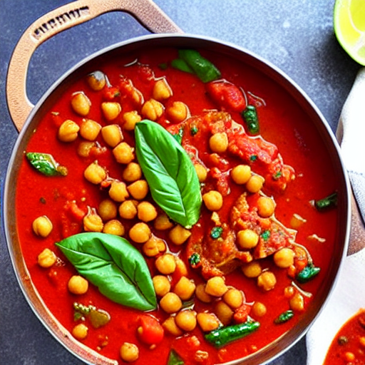Revithada Stew