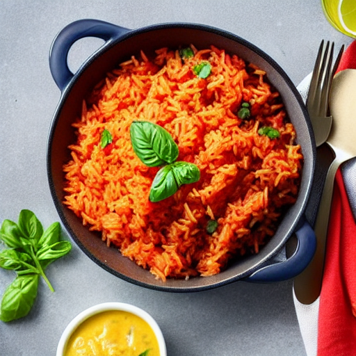 Tomato Rice