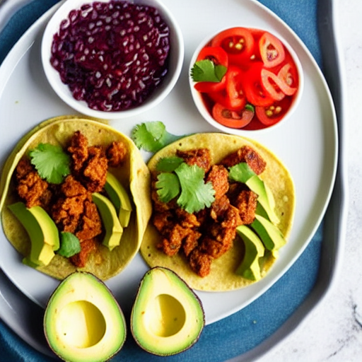 Keto Breakfast Tacos