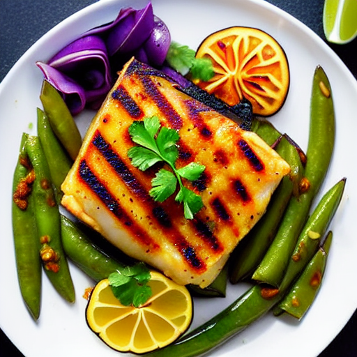 Bacalhau Vegano