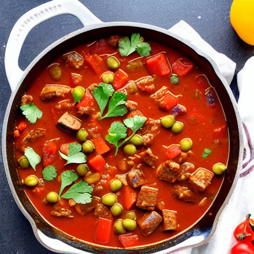 Buffalo Stew