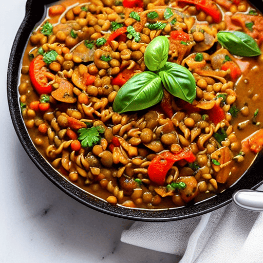 Pasta de Lentilha