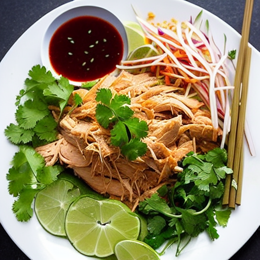 Cơm Gà Xé