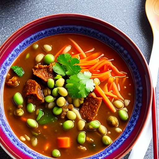 Soybean Paste Stew