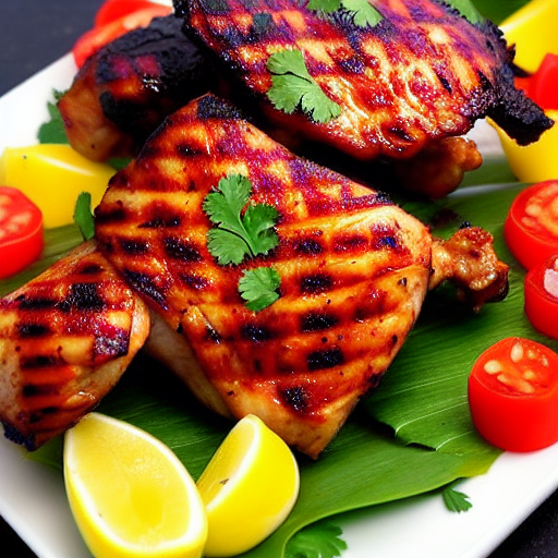 Frango com Cachaça
