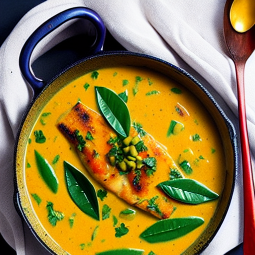 Pirão de Peixe Vegano