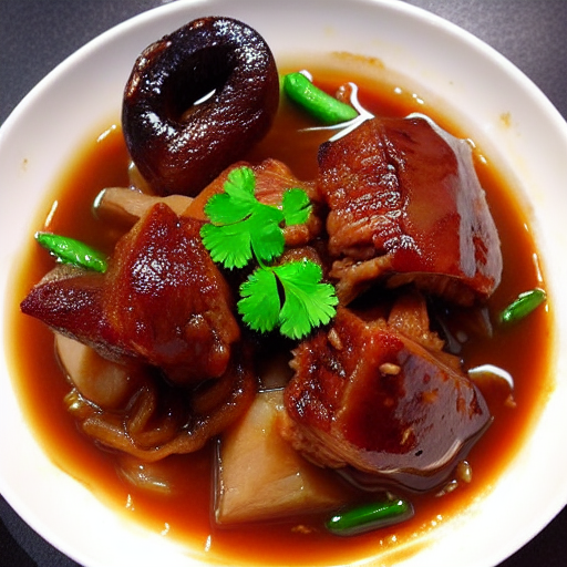 Thit Kho